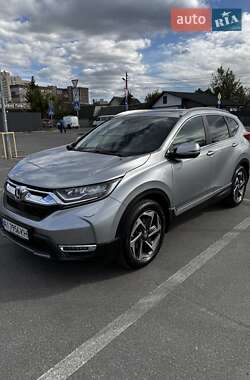 Honda CR-V 2018 Honda CR-V 2018