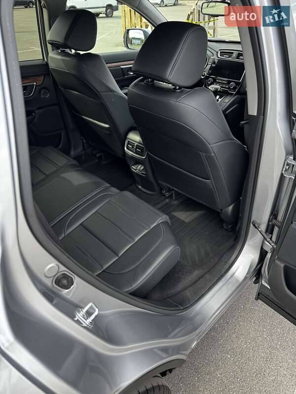 Позашляховик / Кросовер Honda CR-V 2018 в Броварах