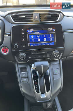 Внедорожник / Кроссовер Honda CR-V 2017 в 