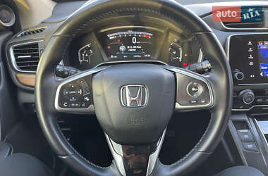 Внедорожник / Кроссовер Honda CR-V 2017 в 