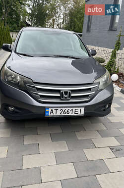 Позашляховик / Кросовер Honda CR-V 2012 в Калуші