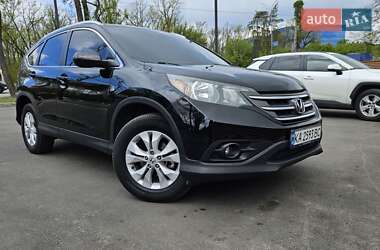 Внедорожник / Кроссовер Honda CR-V 2013 в Киеве
