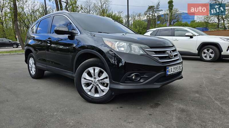 Honda CR-V 2013