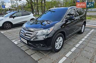 Внедорожник / Кроссовер Honda CR-V 2013 в Киеве