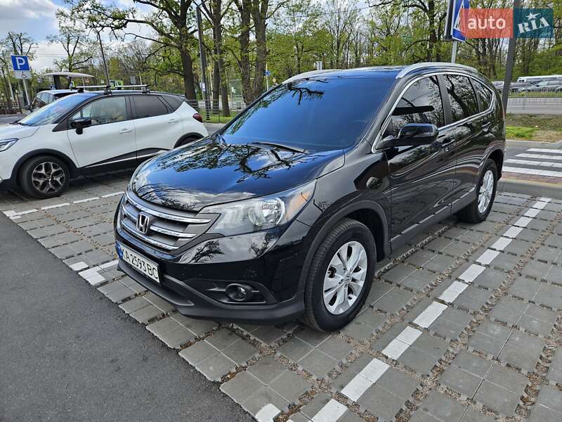 Honda CR-V 2013