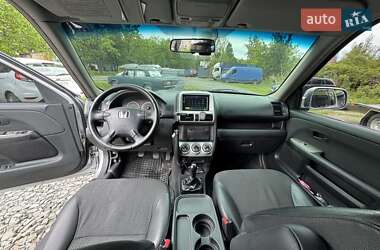 Внедорожник / Кроссовер Honda CR-V 2003 в 