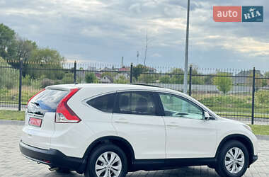 Позашляховик / Кросовер Honda CR-V 2014 в 