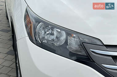 Позашляховик / Кросовер Honda CR-V 2014 в 