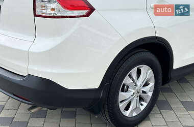 Позашляховик / Кросовер Honda CR-V 2014 в 