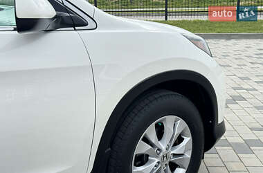 Позашляховик / Кросовер Honda CR-V 2014 в 