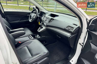 Позашляховик / Кросовер Honda CR-V 2014 в 