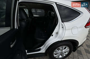 Позашляховик / Кросовер Honda CR-V 2014 в 