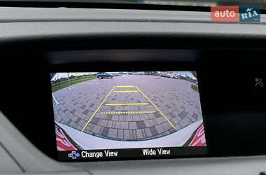 Позашляховик / Кросовер Honda CR-V 2014 в 