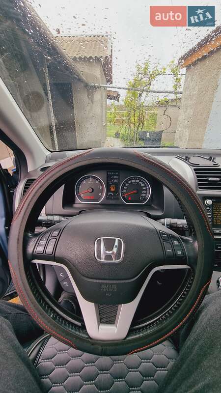 Внедорожник / Кроссовер Honda CR-V 2007 в Запорожье