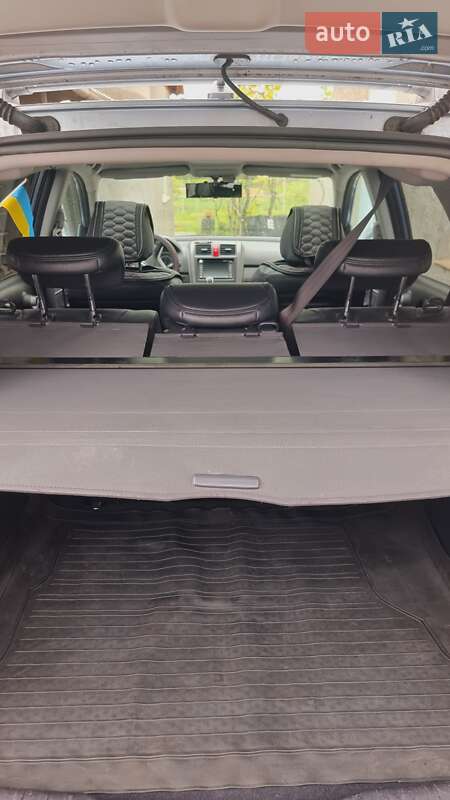 Внедорожник / Кроссовер Honda CR-V 2007 в Запорожье