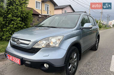 Honda CR-V 2007 Honda CR-V 2007