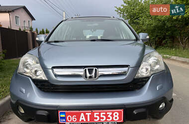 Позашляховик / Кросовер Honda CR-V 2007 в 