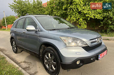 Позашляховик / Кросовер Honda CR-V 2007 в 