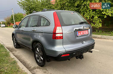 Позашляховик / Кросовер Honda CR-V 2007 в 