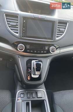 Внедорожник / Кроссовер Honda CR-V 2015 в 