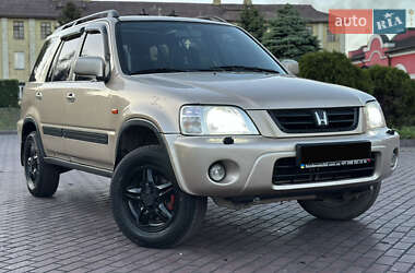 Внедорожник / Кроссовер Honda CR-V 2001 в 