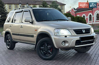 Внедорожник / Кроссовер Honda CR-V 2001 в 
