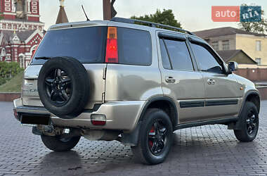 Внедорожник / Кроссовер Honda CR-V 2001 в 