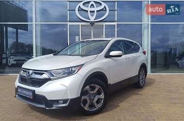Honda CR-V 2017 Honda CR-V 2017