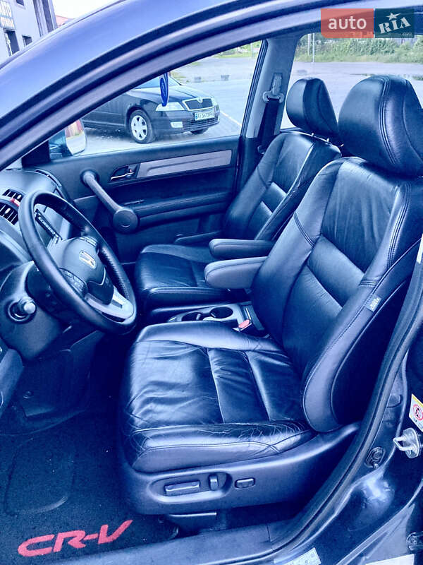 Позашляховик / Кросовер Honda CR-V 2008 в Білій Церкві