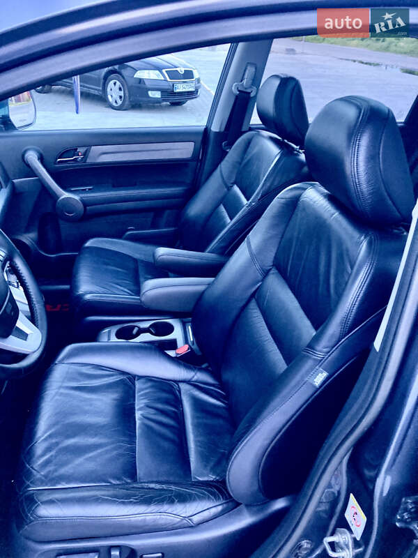 Позашляховик / Кросовер Honda CR-V 2008 в Білій Церкві