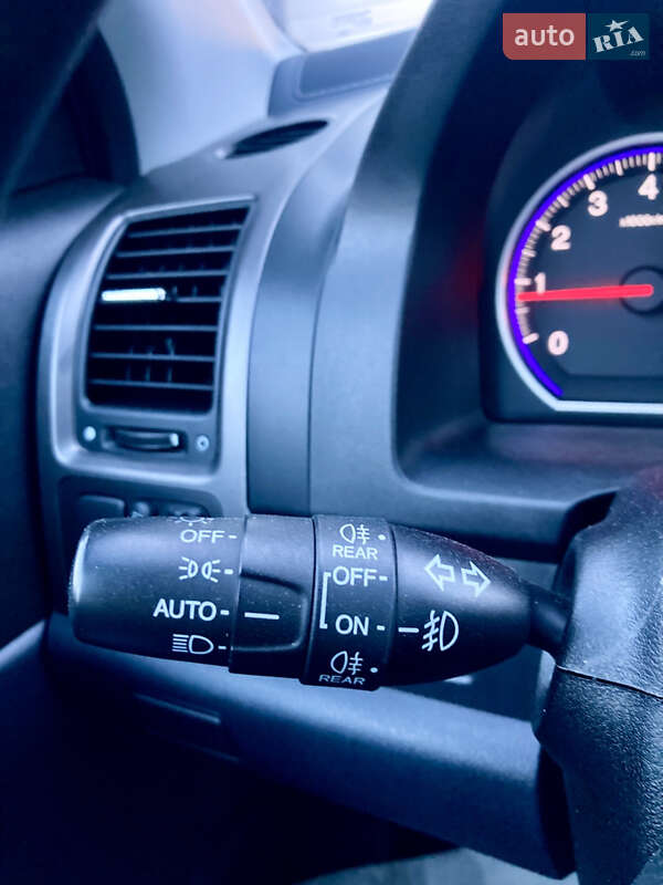 Позашляховик / Кросовер Honda CR-V 2008 в Білій Церкві