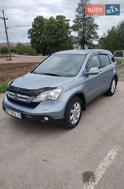 Внедорожник / Кроссовер Honda CR-V 2007 в Косове