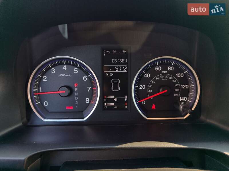 Внедорожник / Кроссовер Honda CR-V 2008 в Одессе
