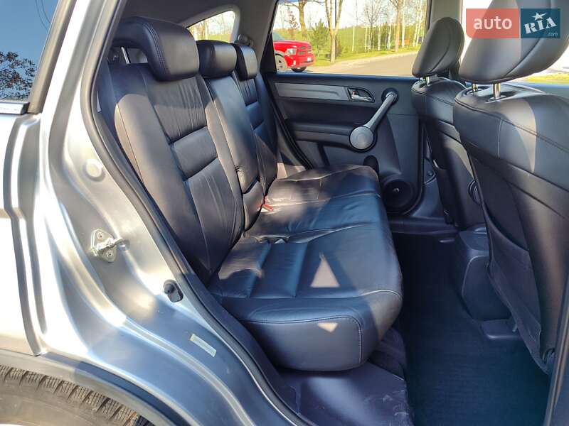 Внедорожник / Кроссовер Honda CR-V 2008 в Одессе