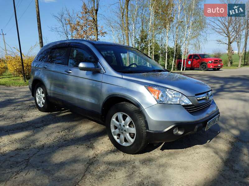 Внедорожник / Кроссовер Honda CR-V 2008 в Одессе