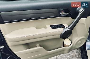 Внедорожник / Кроссовер Honda CR-V 2008 в 