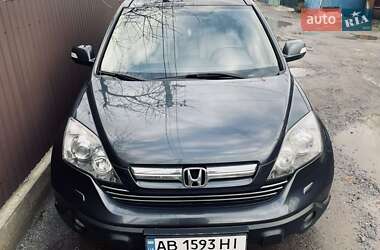 Honda CR-V 2008 Honda CR-V 2008