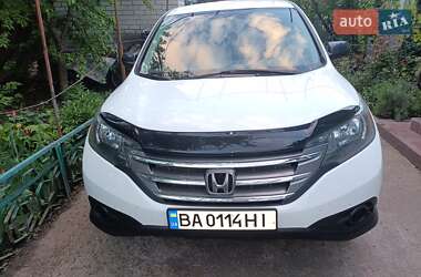 Honda CR-V 2012 Honda CR-V 2012