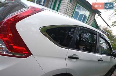 Внедорожник / Кроссовер Honda CR-V 2012 в 