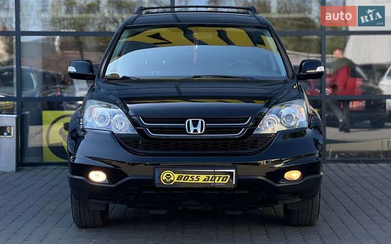 Внедорожник / Кроссовер Honda CR-V 2010 в Ивано-Франковске