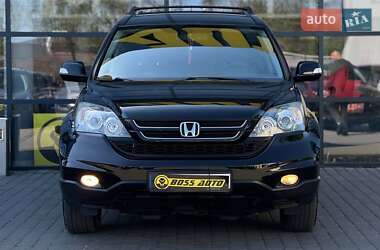 Позашляховик / Кросовер Honda CR-V 2010 в 