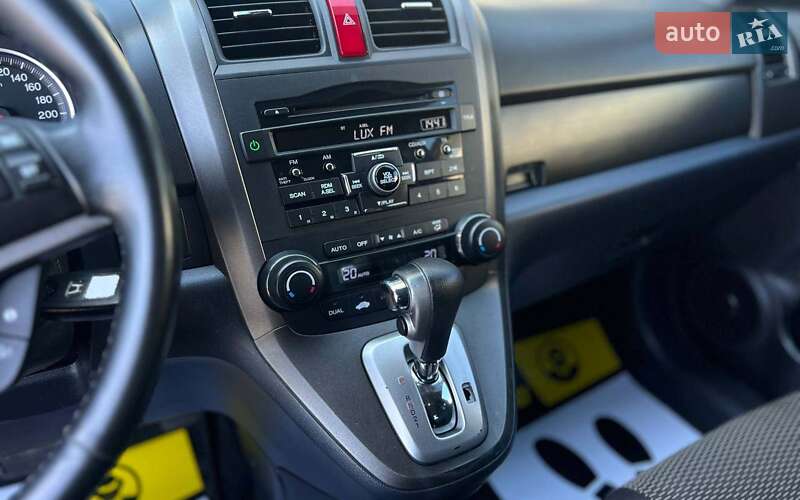 Внедорожник / Кроссовер Honda CR-V 2010 в Ивано-Франковске