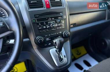 Позашляховик / Кросовер Honda CR-V 2010 в 