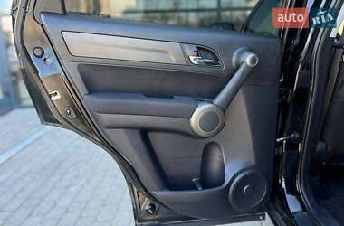 Позашляховик / Кросовер Honda CR-V 2010 в 
