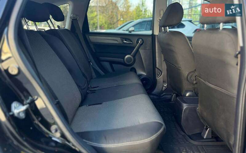 Внедорожник / Кроссовер Honda CR-V 2010 в Ивано-Франковске