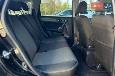 Позашляховик / Кросовер Honda CR-V 2010 в 