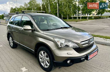Honda CR-V 2008 Honda CR-V 2008