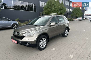 Позашляховик / Кросовер Honda CR-V 2008 в 