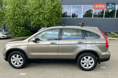 Позашляховик / Кросовер Honda CR-V 2008 в 
