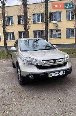Внедорожник / Кроссовер Honda CR-V 2007 в 